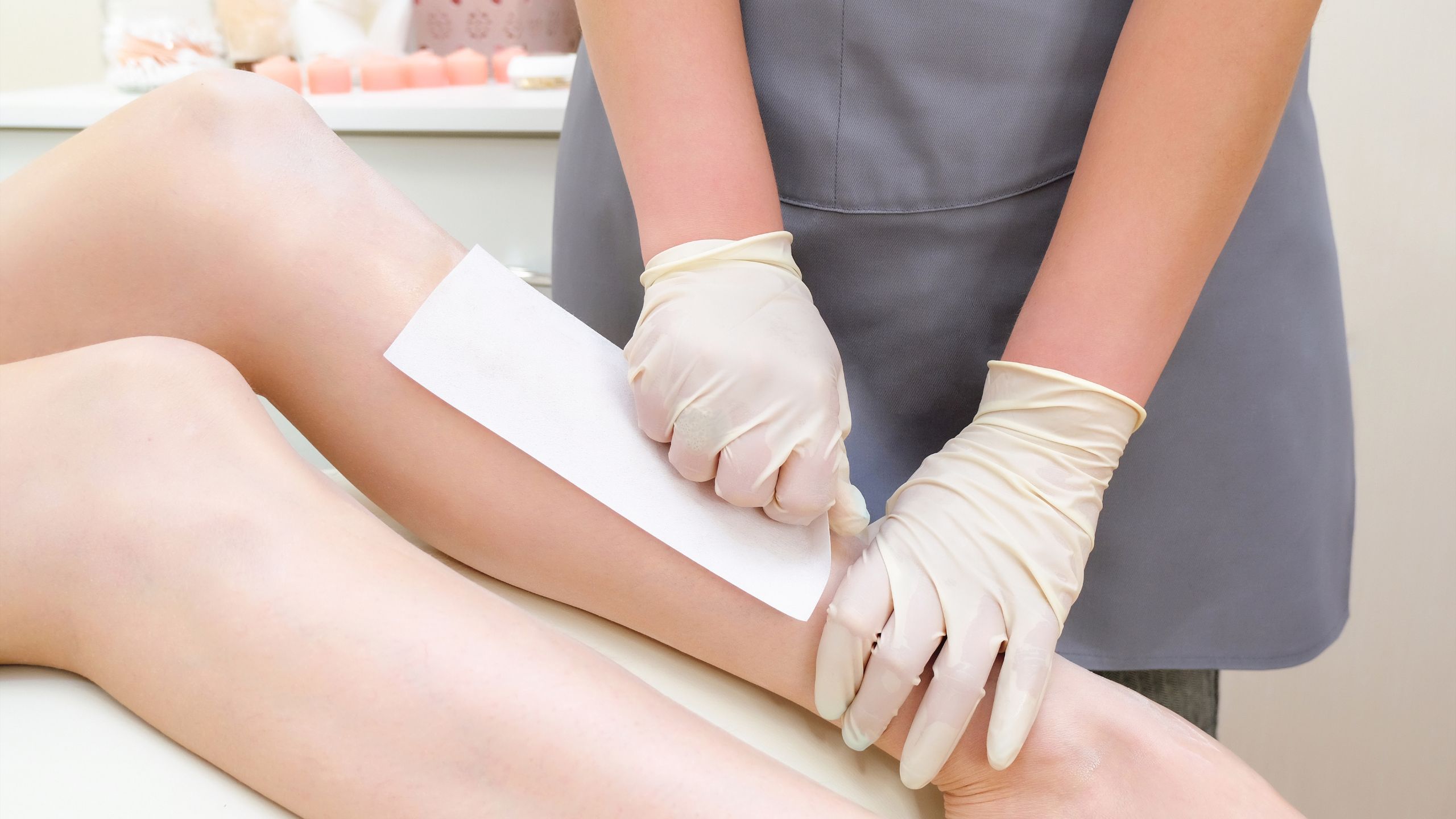 Waxing Service